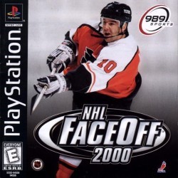 Nhl Faceoff 2000 [SCUS-94558] Rom
